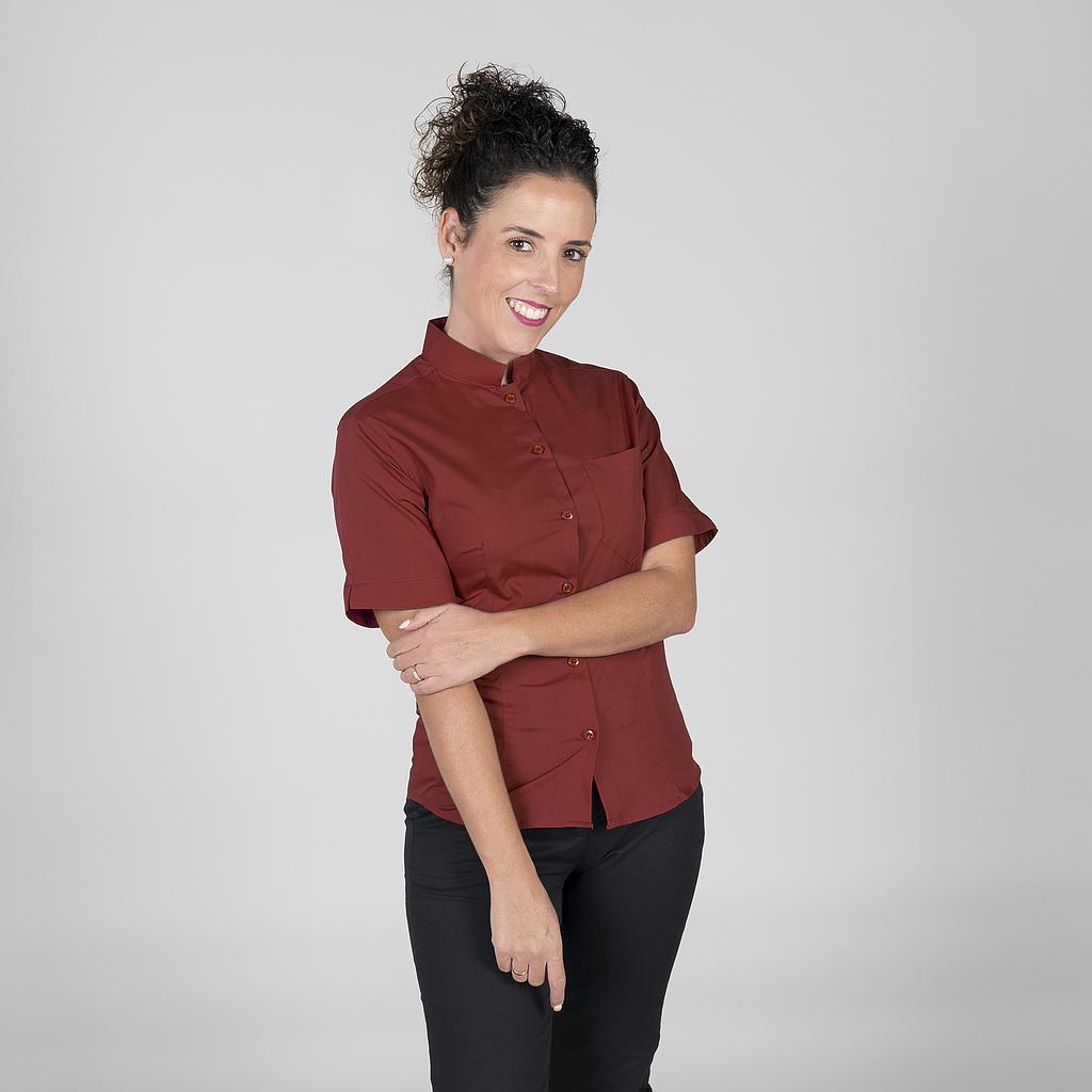 BLUSA MUJER C/MAO M/CORTA - Gary's