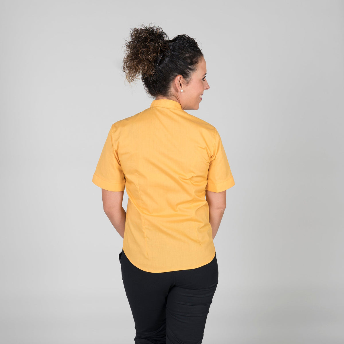 BLUSA MUJER C/MAO M/CORTA - Gary's