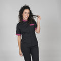 BLUSA MUJER C/MAO M/C COMBI - Gary's