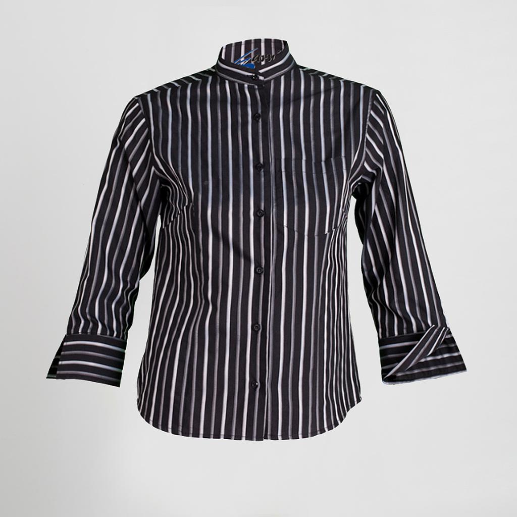 BLUSA MUJER C/MAO MANGA 3/4 - Gary's