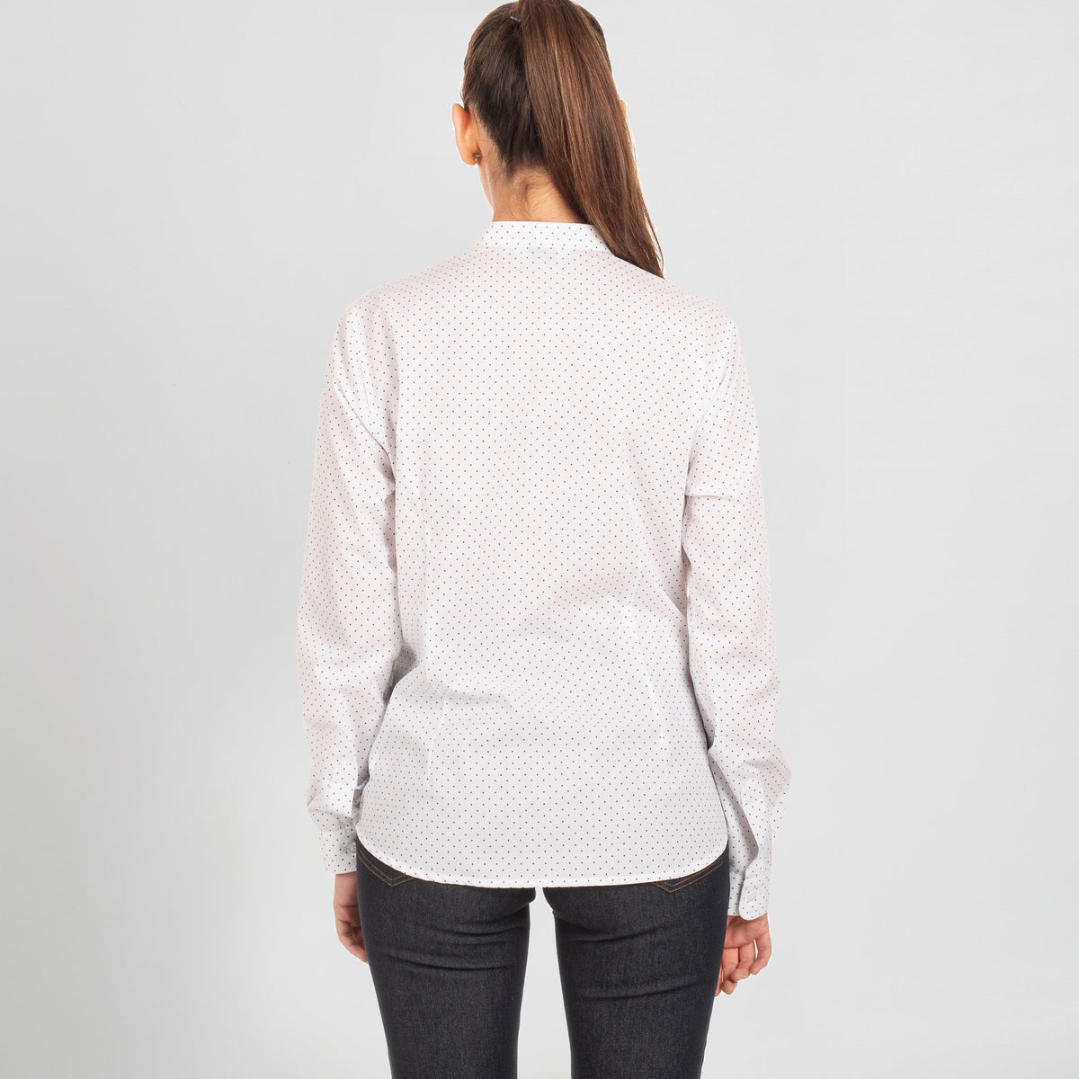CAMISA MUJER FIORELLA POPELIN - Gary's
