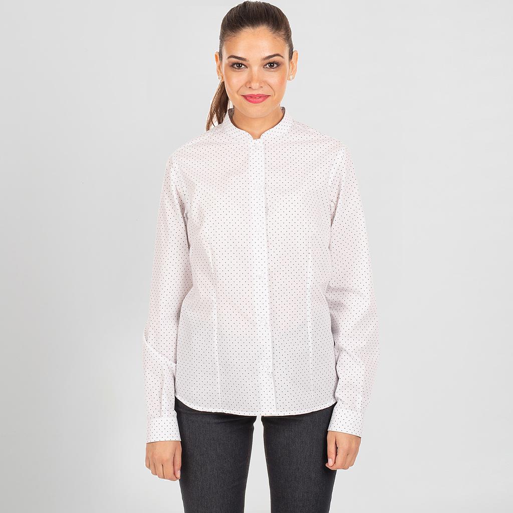 CAMISA MUJER FIORELLA POPELIN - Gary's