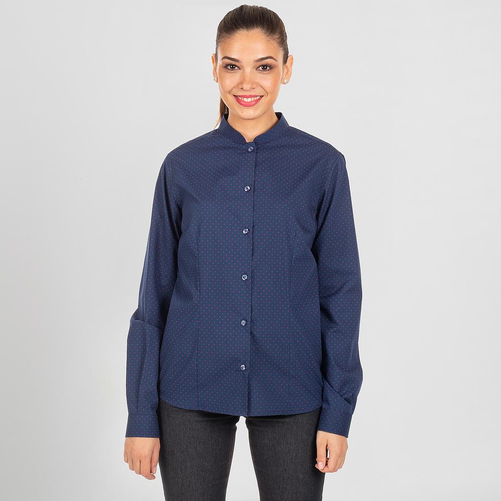 CAMISA MUJER FIORELLA POPELIN - Gary's