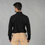 CAMISA HOMBRE INTERLOCK CUELLO CAMISERO LUZON - Gary's