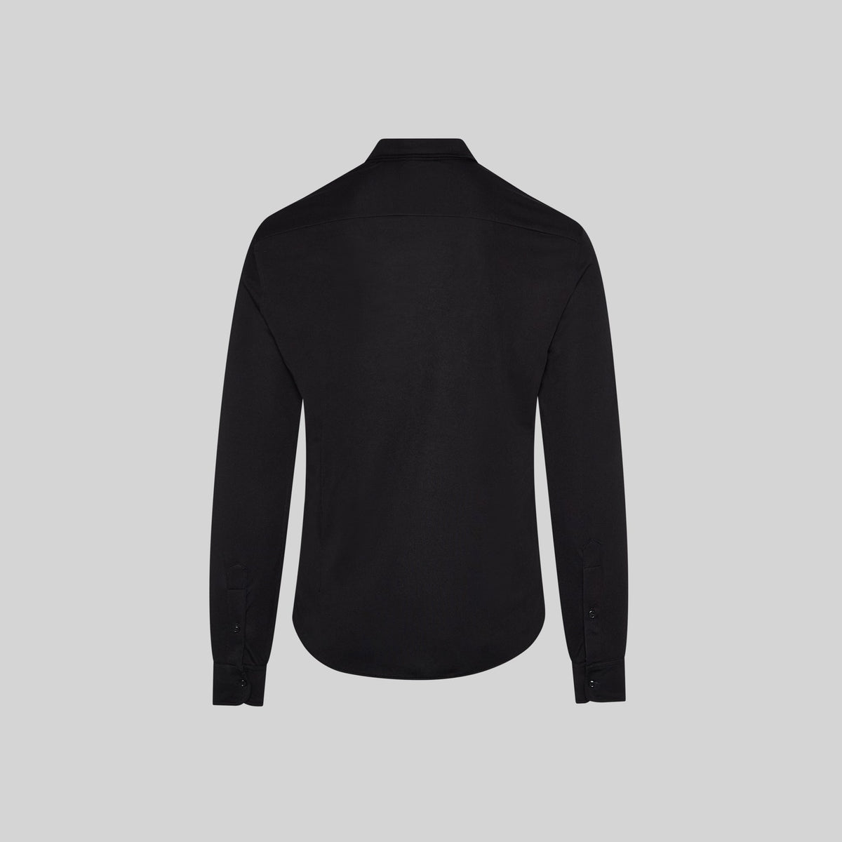 CAMISA HOMBRE INTERLOCK CUELLO CAMISERO LUZON - Gary's
