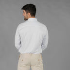 CAMISA HOMBRE INTERLOCK CUELLO CAMISERO LUZON - Gary's
