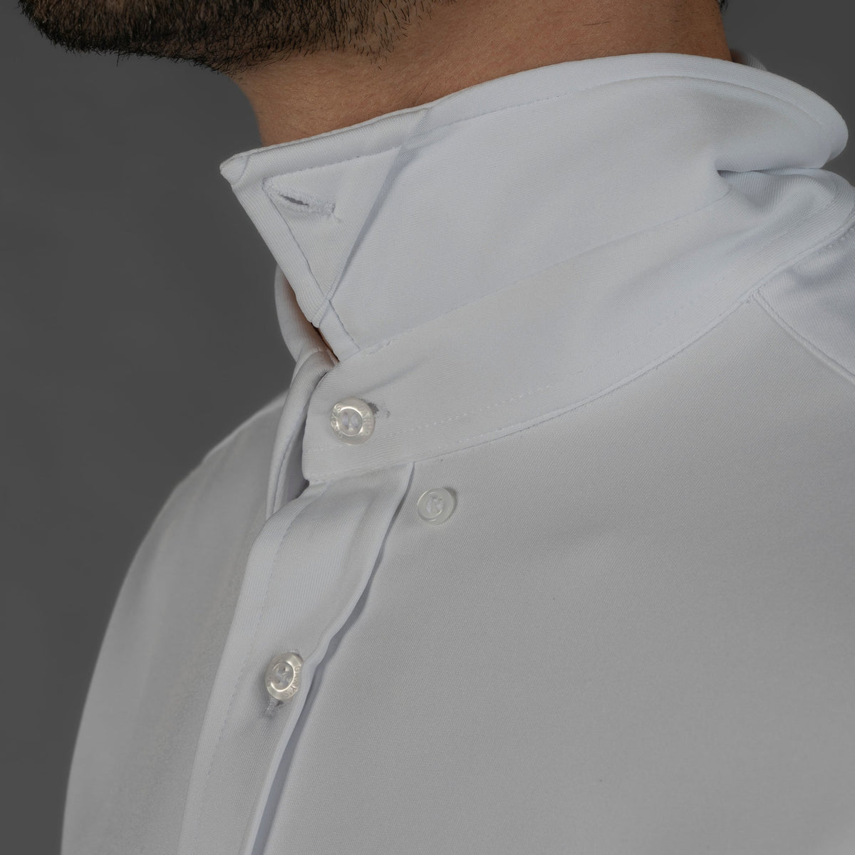 CAMISA HOMBRE INTERLOCK CUELLO CAMISERO LUZON - Gary's