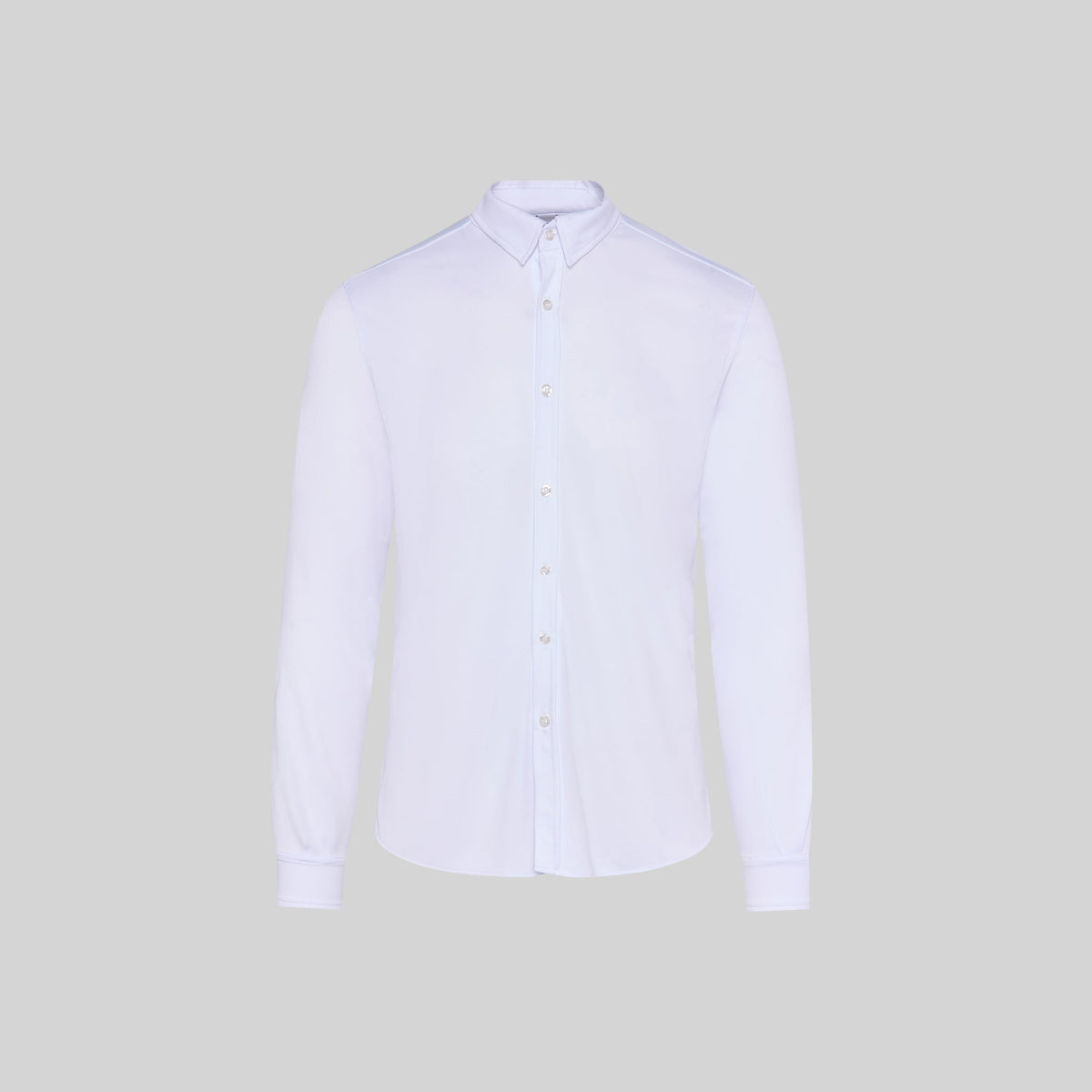 CAMISA HOMBRE INTERLOCK CUELLO CAMISERO LUZON - Gary's