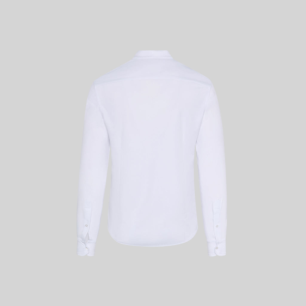 CAMISA HOMBRE INTERLOCK CUELLO CAMISERO LUZON - Gary's