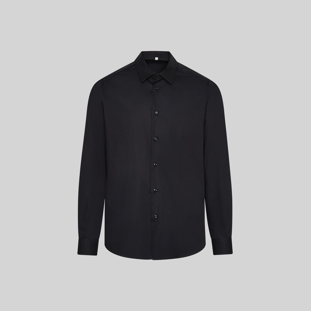 CAMISA HOMBRE M/L SLIM FIT ELASTAN - Gary's
