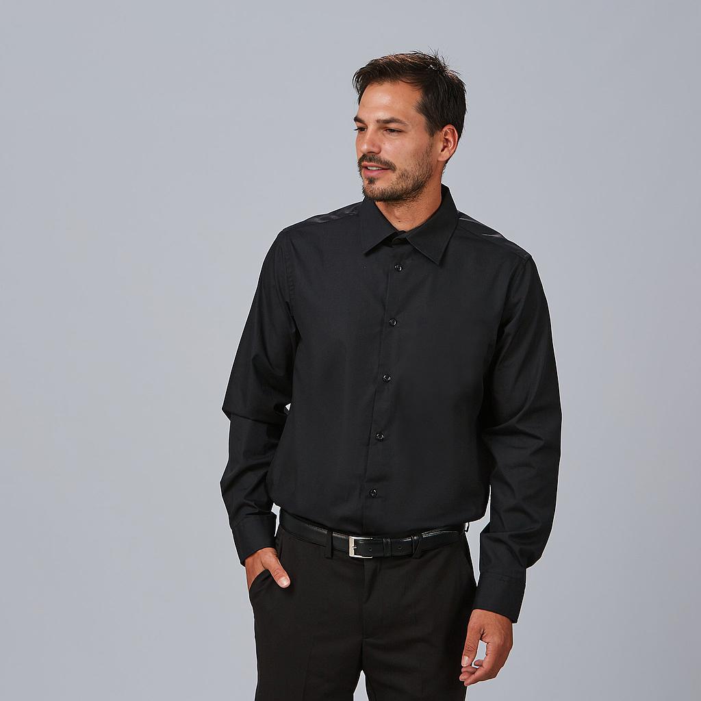 CAMISA HOMBRE M/L SLIM FIT ELASTAN - Gary's