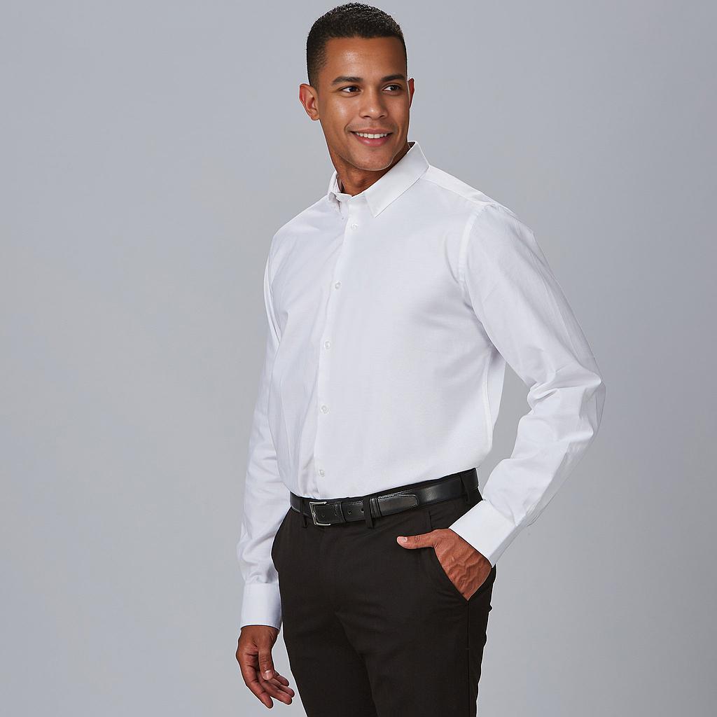 CAMISA HOMBRE M/L SLIM FIT ELASTAN - Gary's