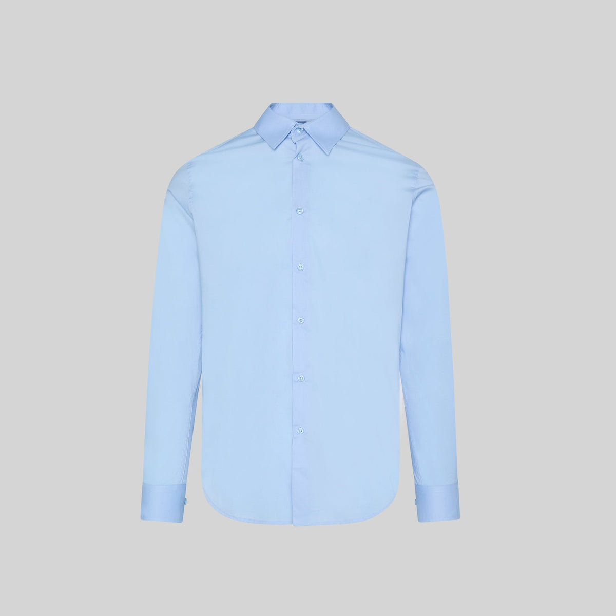 CAMISA HOMBRE M/L SLIM FIT ELASTAN - Gary's
