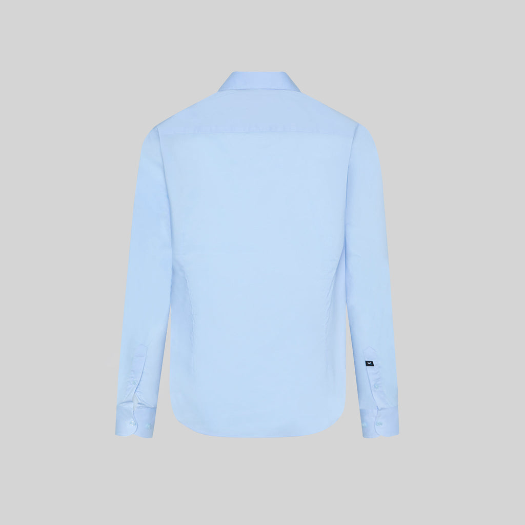 CAMISA HOMBRE M/L SLIM FIT ELASTAN - Gary's