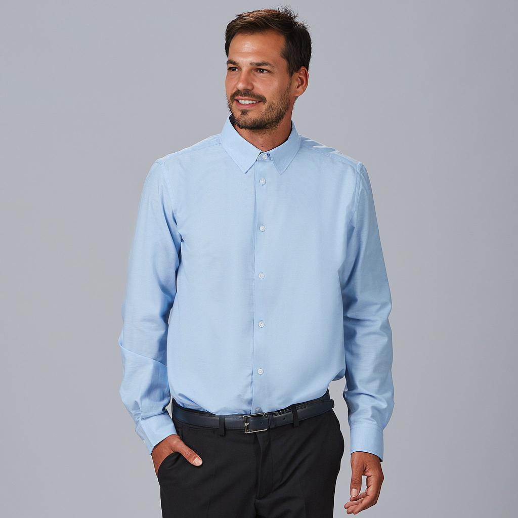 CAMISA HOMBRE M/L SLIM FIT ELASTAN - Gary's