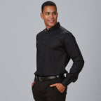 CAMISA HOMBRE M/L C/MAO SLIM FIT ELASTAN - Gary's