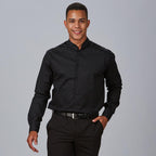 CAMISA HOMBRE M/L C/MAO SLIM FIT ELASTAN - Gary's