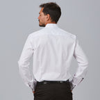CAMISA HOMBRE M/L C/MAO SLIM FIT ELASTAN - Gary's