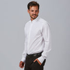 CAMISA HOMBRE M/L C/MAO SLIM FIT ELASTAN - Gary's