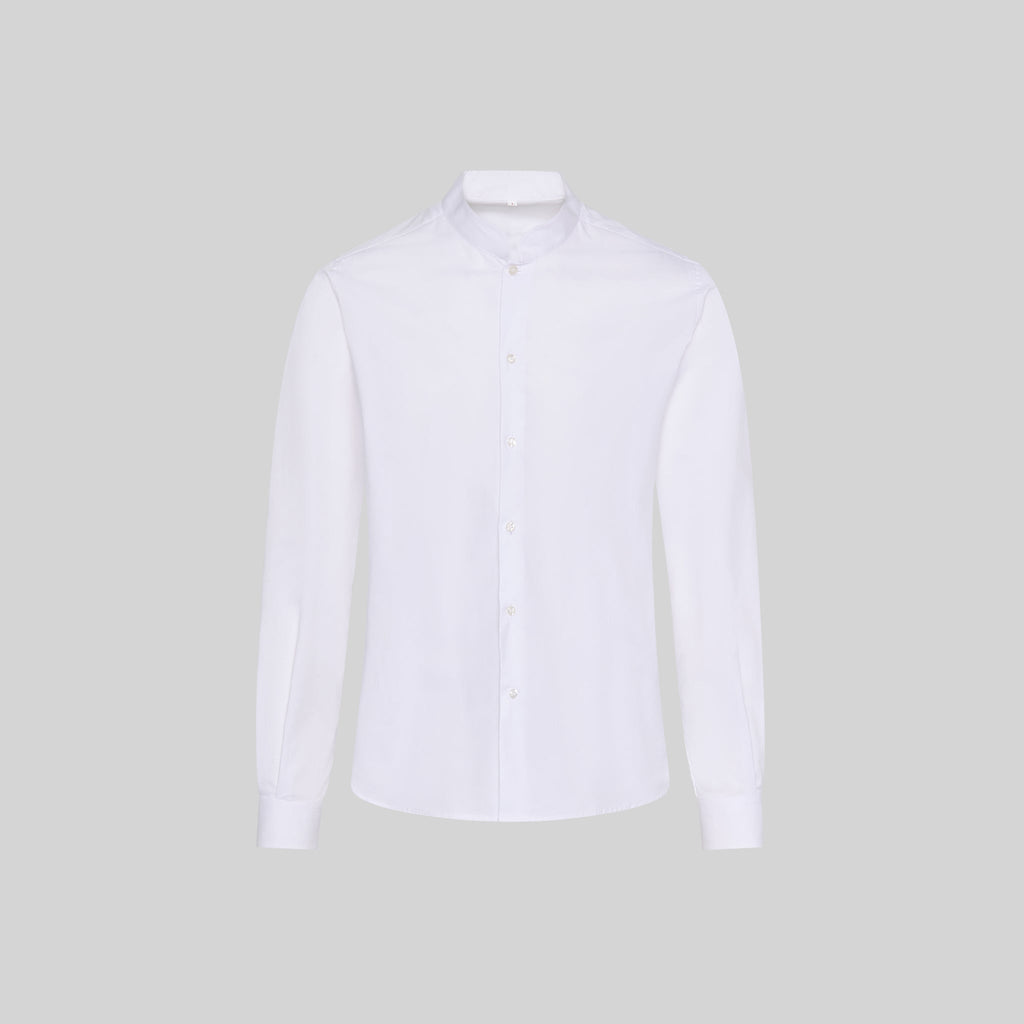CAMISA HOMBRE M/L C/MAO SLIM FIT ELASTAN - Gary's