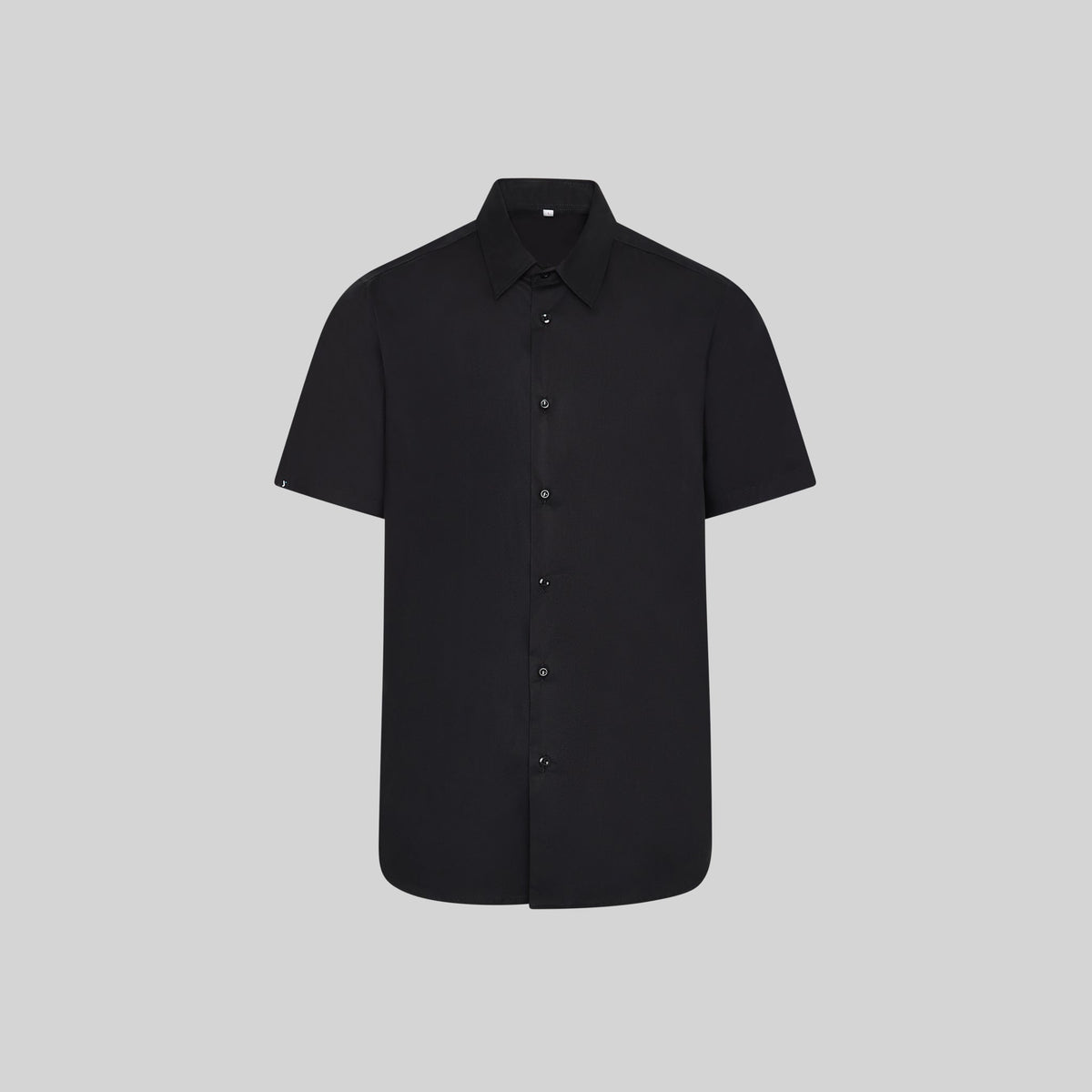 CAMISA HOMBRE M/C SLIM FIT ELASTAN - Gary's