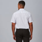 CAMISA HOMBRE M/C SLIM FIT ELASTAN - Gary's