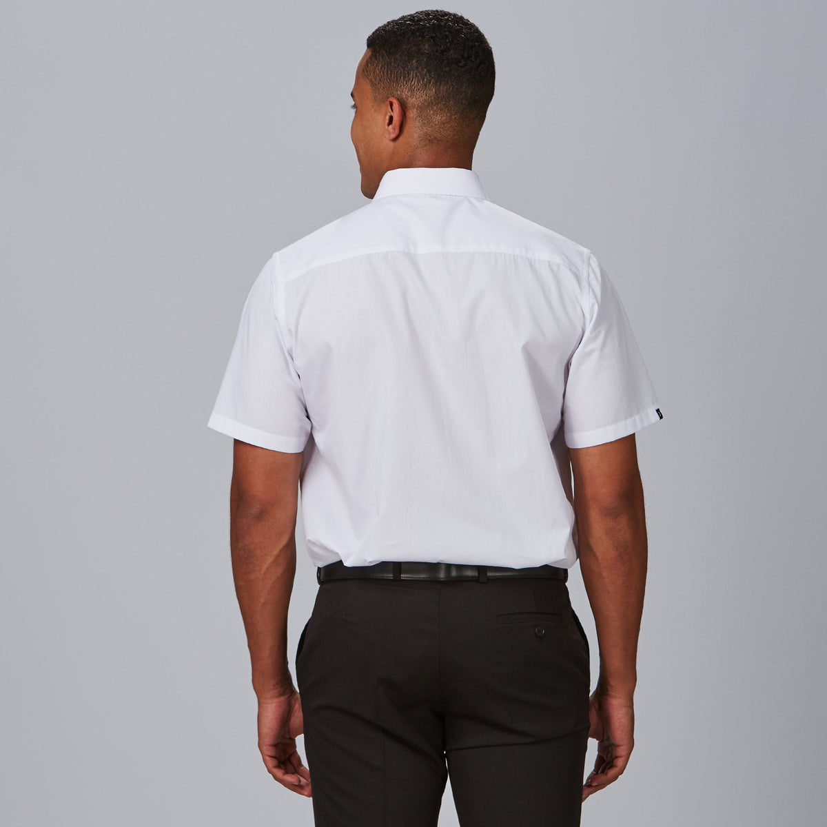 CAMISA HOMBRE M/C SLIM FIT ELASTAN - Gary's