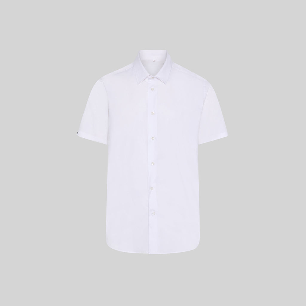 CAMISA HOMBRE M/C SLIM FIT ELASTAN - Gary's