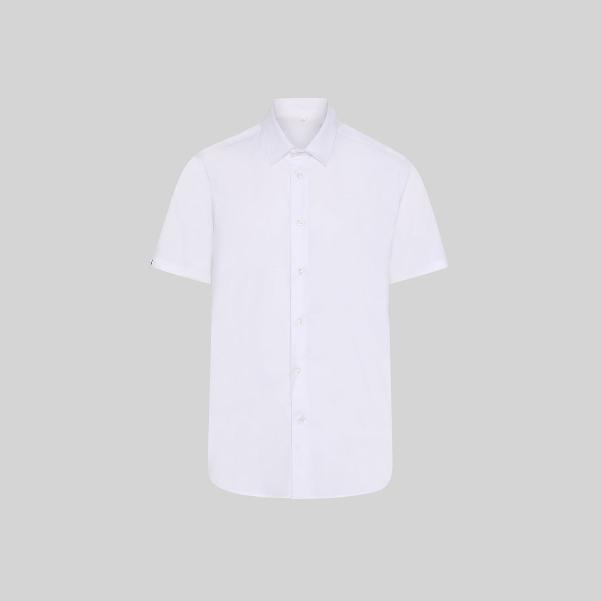CAMISA HOMBRE M/C SLIM FIT ELASTAN - Gary's
