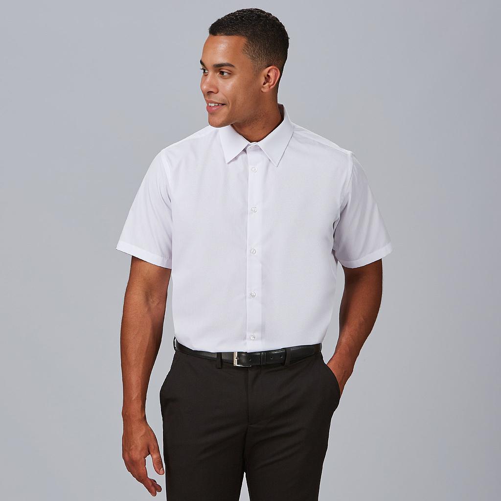 CAMISA HOMBRE M/C SLIM FIT ELASTAN - Gary's