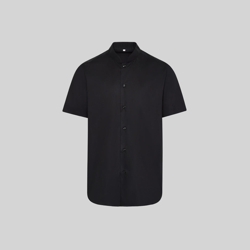 CAMISA HOMBRE M/C C/MAO SLIM FIT ELASTAN - Gary's