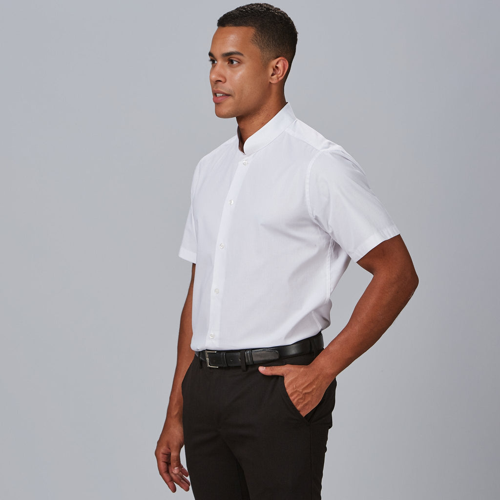 CAMISA HOMBRE M/C C/MAO SLIM FIT ELASTAN - Gary's
