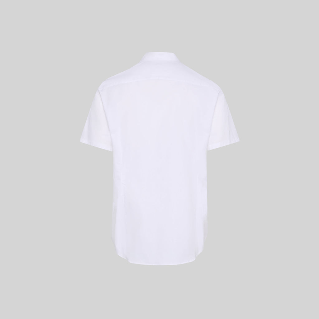 CAMISA HOMBRE M/C C/MAO SLIM FIT ELASTAN - Gary's