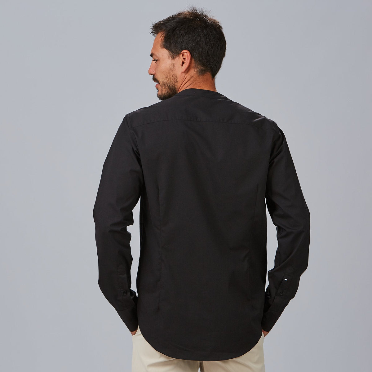 CAMISA HOMBRE SLIM FIT LORIS - Gary's
