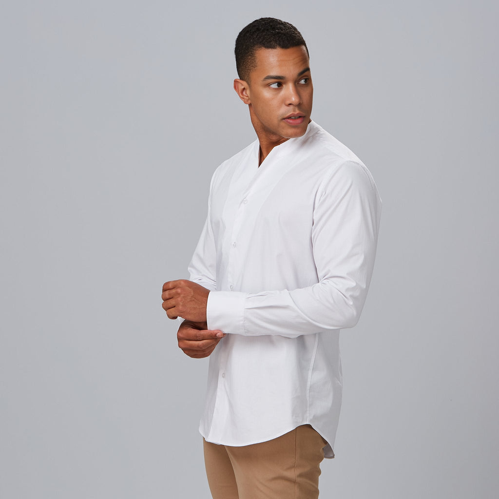 CAMISA HOMBRE SLIM FIT LORIS - Gary's