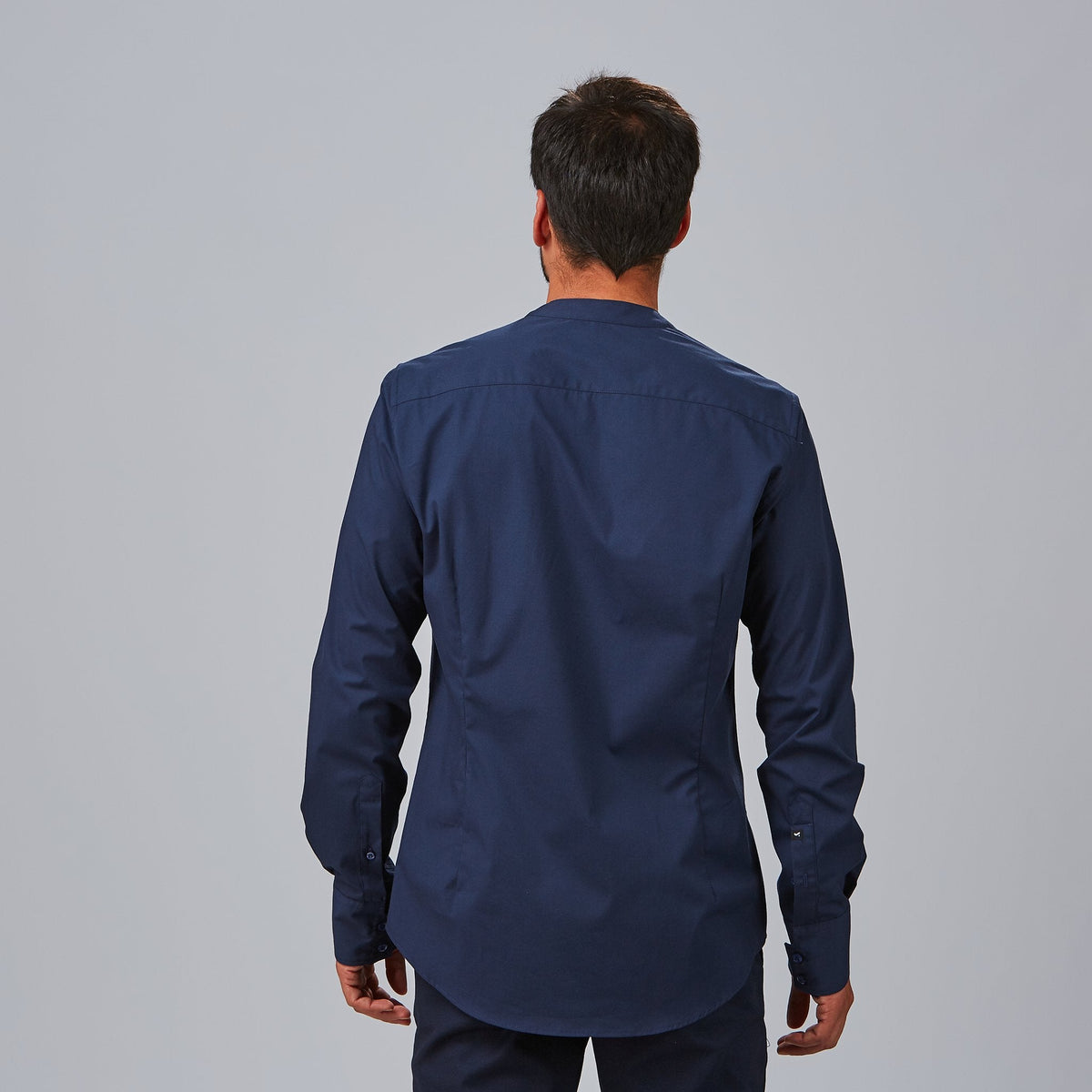 CAMISA HOMBRE SLIM FIT LORIS - Gary's