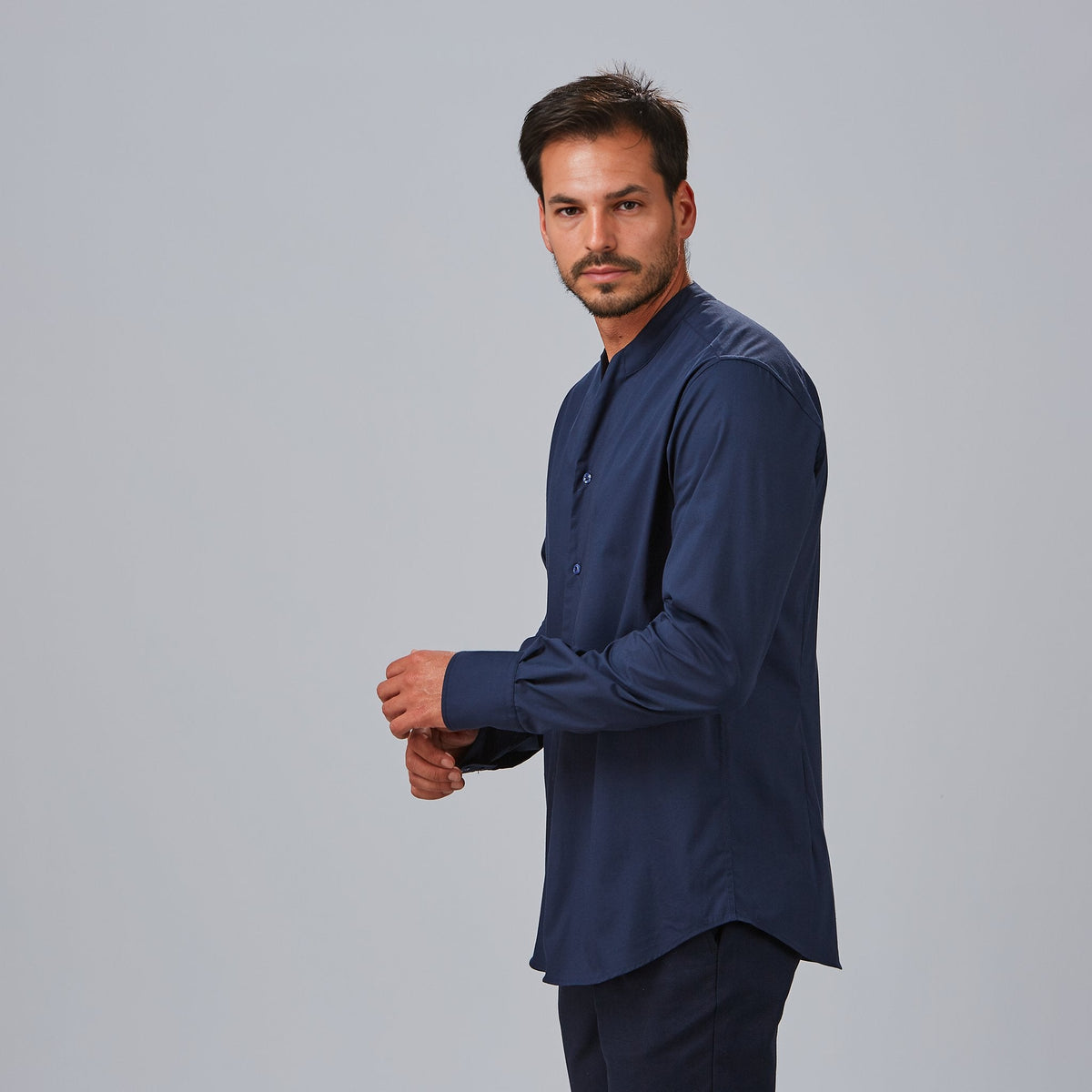 CAMISA HOMBRE SLIM FIT LORIS - Gary's