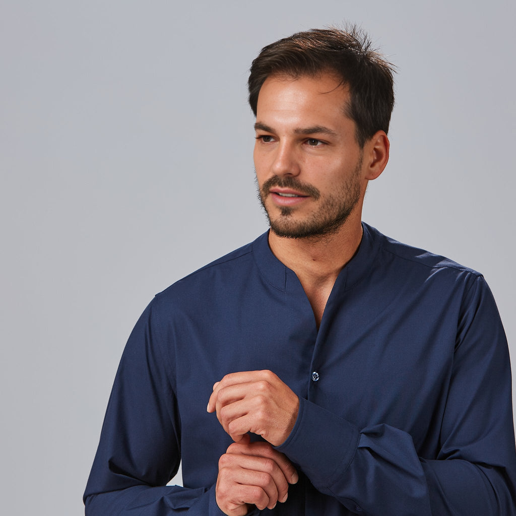 CAMISA HOMBRE SLIM FIT LORIS - Gary's