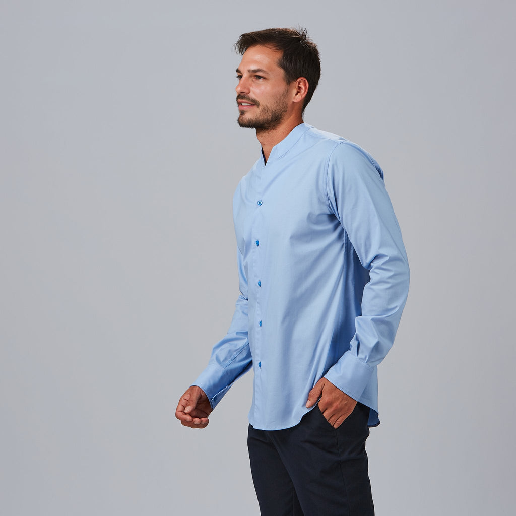 CAMISA HOMBRE SLIM FIT LORIS - Gary's