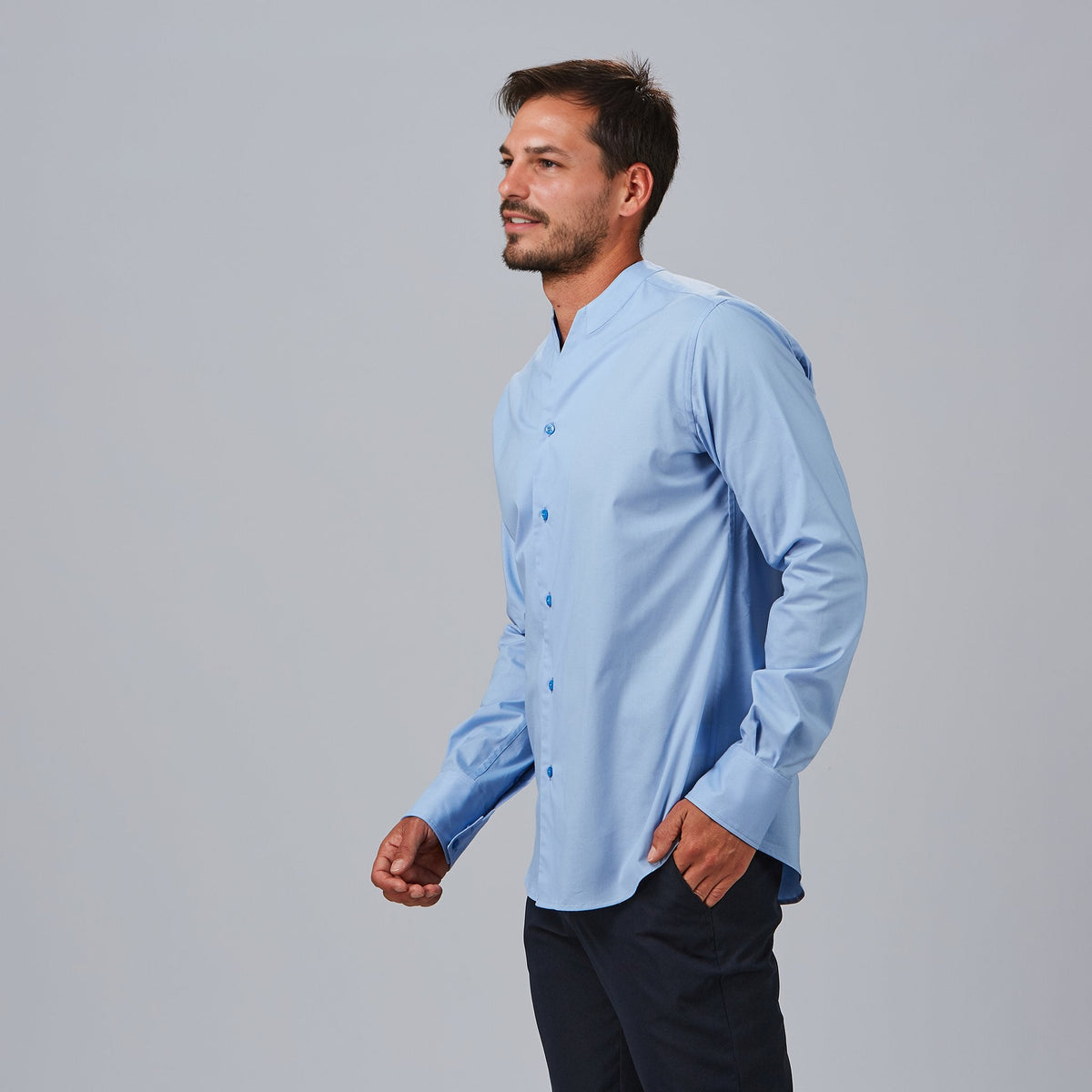 CAMISA HOMBRE SLIM FIT LORIS - Gary's