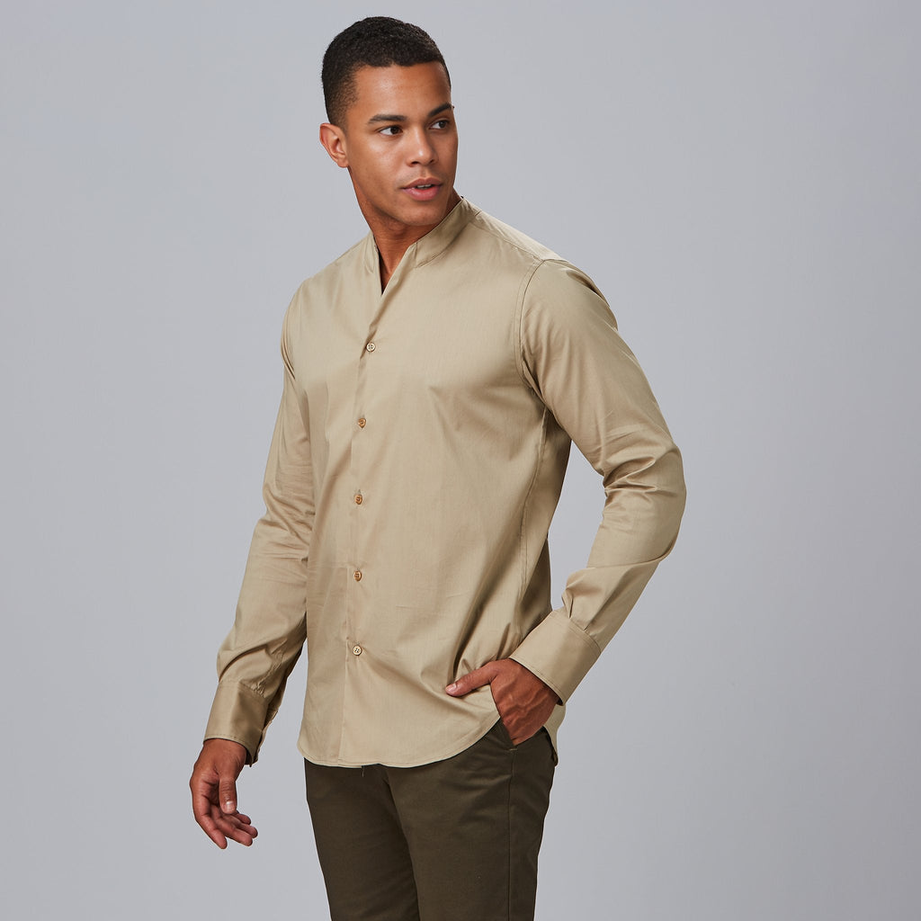 CAMISA HOMBRE SLIM FIT LORIS - Gary's