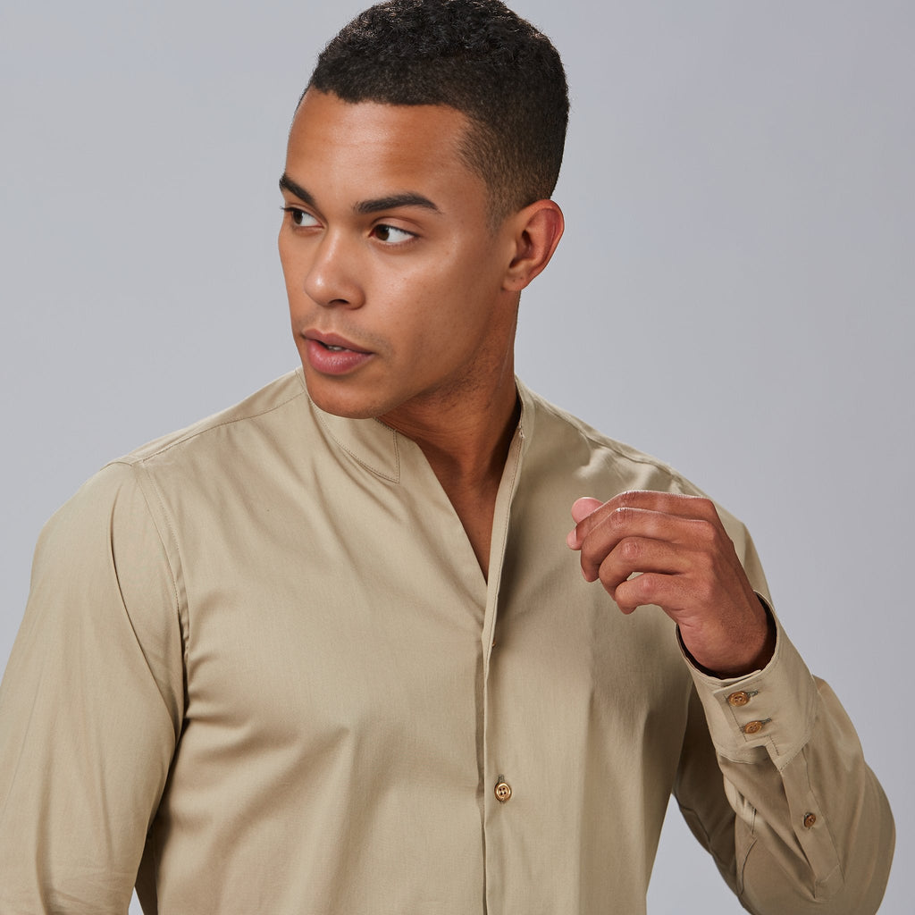 CAMISA HOMBRE SLIM FIT LORIS - Gary's