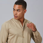CAMISA HOMBRE SLIM FIT LORIS - Gary's