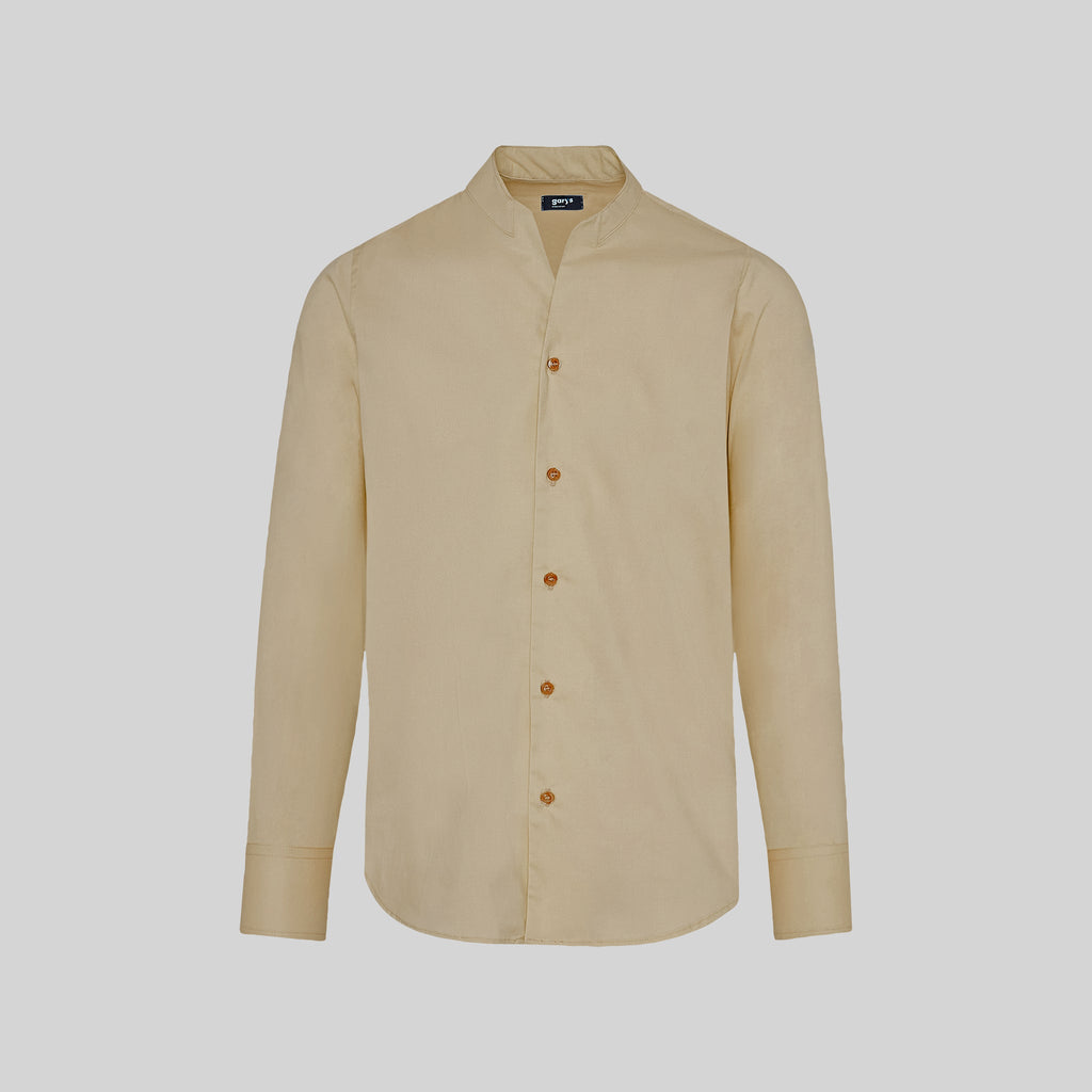 CAMISA HOMBRE SLIM FIT LORIS - Gary's