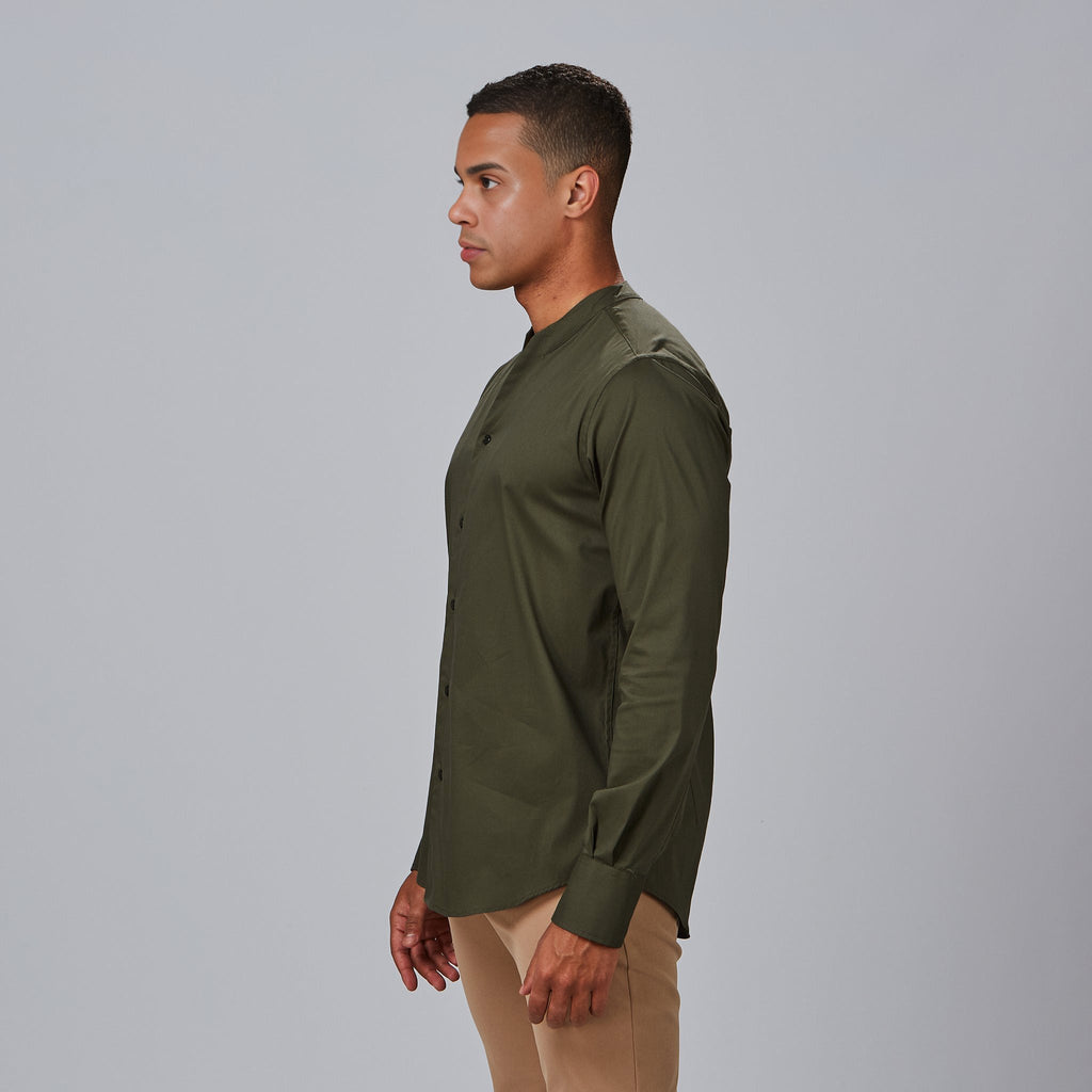CAMISA HOMBRE SLIM FIT LORIS - Gary's