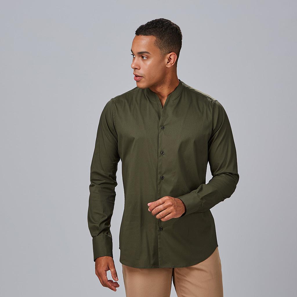 CAMISA HOMBRE SLIM FIT LORIS - Gary's