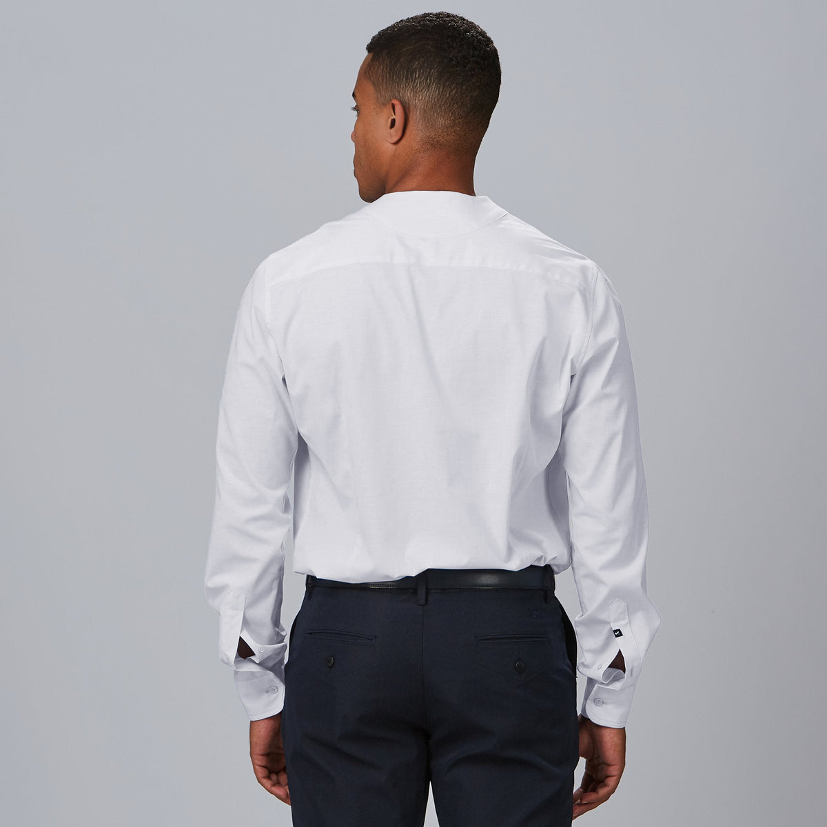 CAMISA HOMBRE SLIM FIT FIL A FIL RICCARDO - Gary's