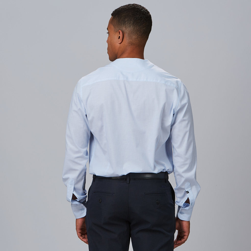 CAMISA HOMBRE SLIM FIT FIL A FIL RICCARDO - Gary's