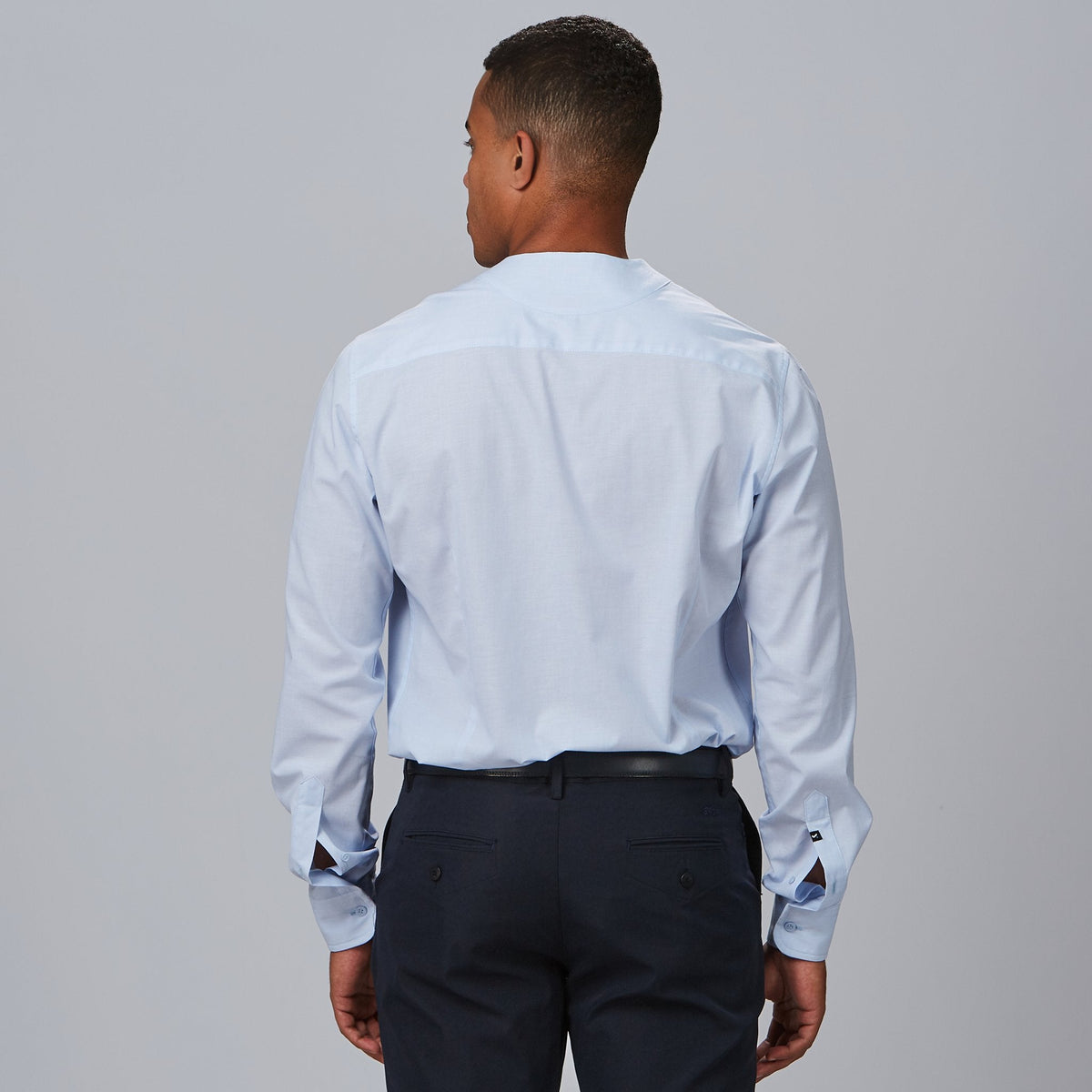 CAMISA HOMBRE SLIM FIT FIL A FIL RICCARDO - Gary's