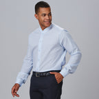 CAMISA HOMBRE SLIM FIT FIL A FIL RICCARDO - Gary's